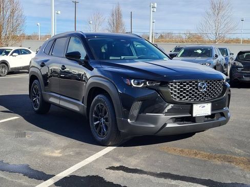 New 2026 MAZDA CX-50 2.5 Hybrid w/ Weather Package AWD/4WD image 4