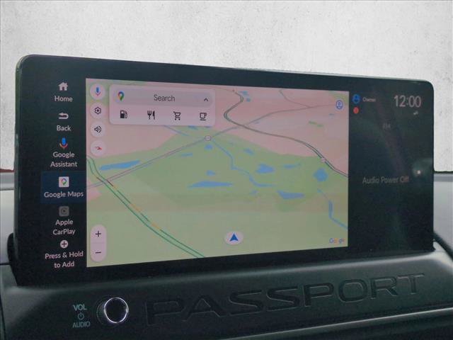 New 2026 Honda Passport TrailSport Elite image 14