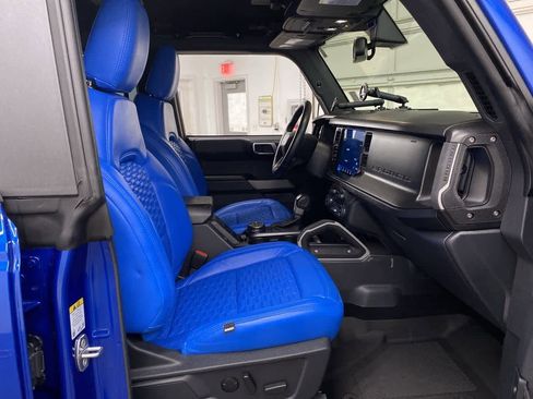 Used 2021 Ford Bronco First Edition image 19