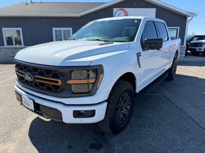 Used 2025 Ford F150 Tremor
