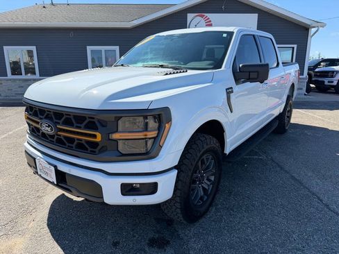 Used 2025 Ford F150 Tremor AWD/4WD image 1