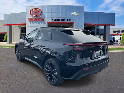 New 2026 Toyota bZ Limited image 6