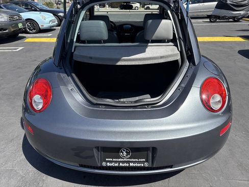 Used 2007 Volkswagen Beetle Coupe w/ Package 1 FWD image 19