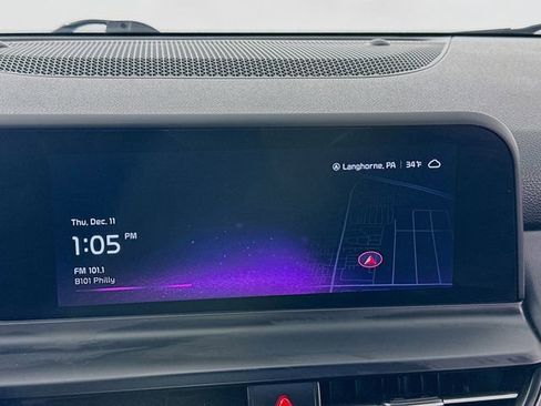 Used 2024 Kia Seltos EX image 14