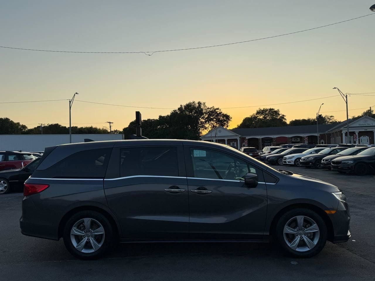 Used 2019 Honda Odyssey EX-L image 9