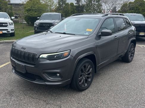Used 2019 Jeep Cherokee High Altitude AWD/4WD image 2