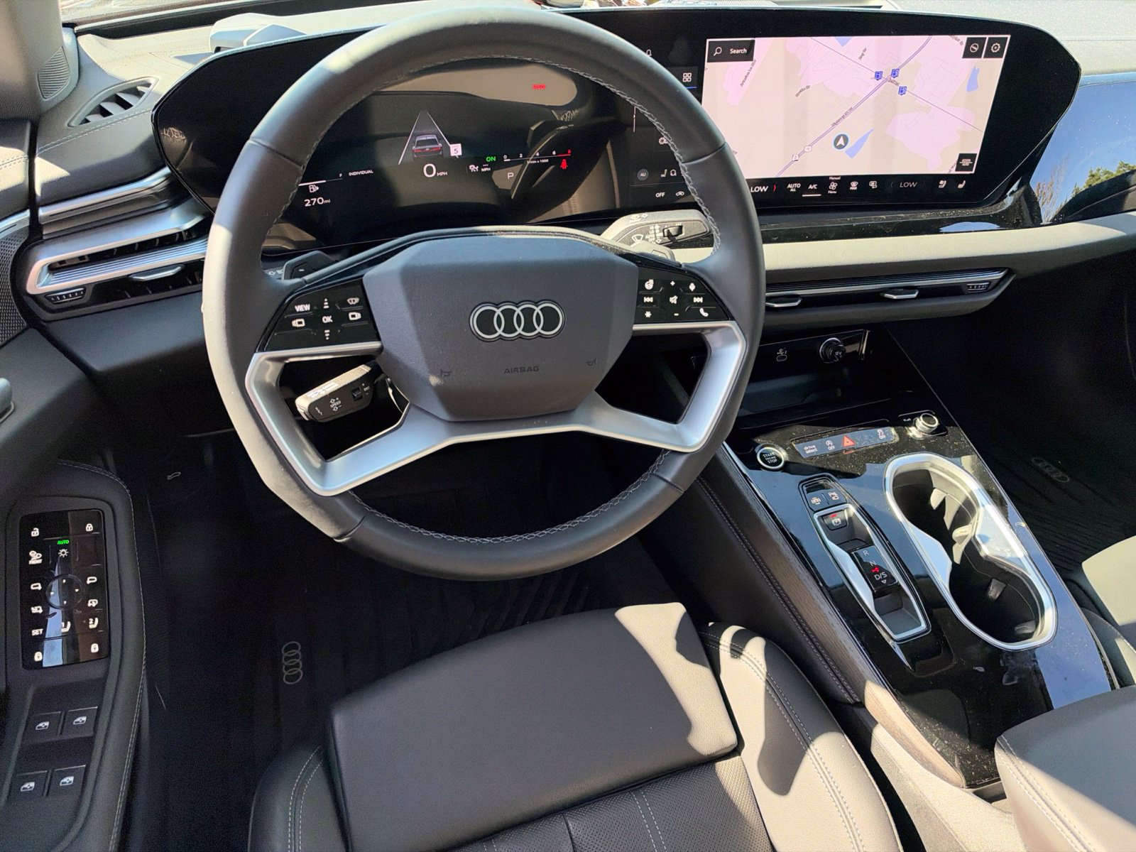 Used 2026 Audi A6 Premium Plus w/ Premium Plus Package AWD/4WD image 37