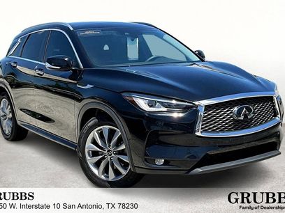 Certified 2022 INFINITI QX50 Luxe