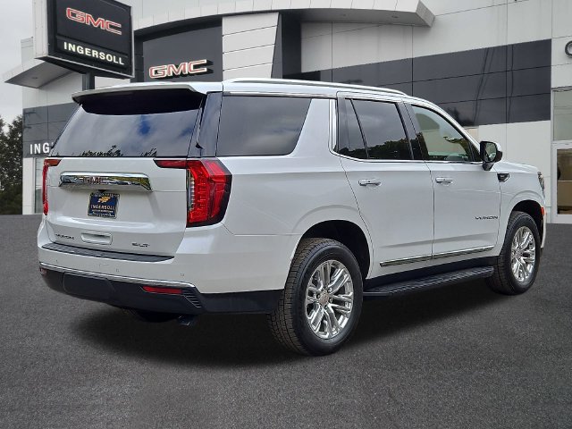 Used 2023 GMC Yukon SLT AWD/4WD image 26
