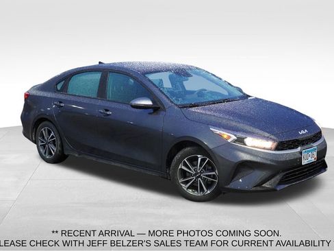 Certified 2023 Kia Forte LXS w/ LXS Technology Package image 1