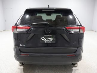 Used 2023 Toyota RAV4 LE AWD/4WD video 3