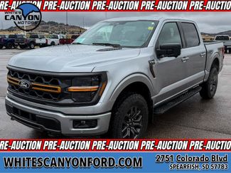 Used 2025 Ford F150 Tremor AWD/4WD video 1
