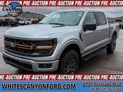 Used 2025 Ford F150 Tremor