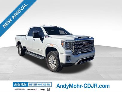 Used 2022 GMC Sierra 2500 Denali w/ Denali Ultimate Package