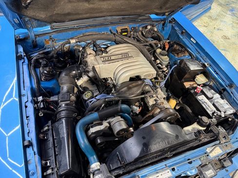 Used 1992 Ford Mustang LX RWD image 42