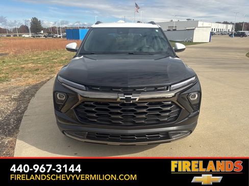 New 2025 Chevrolet TrailBlazer ACTIV w/ Driver Confidence Package image 12