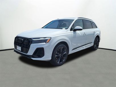 New 2025 Audi Q7 3.0T Premium Plus