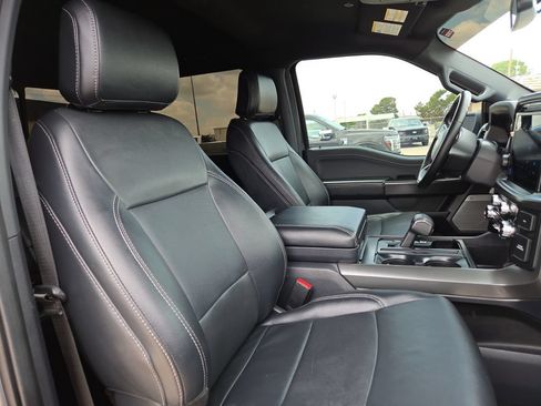 Used 2024 Ford F150 XLT w/ Equipment Group 303A High AWD/4WD image 9