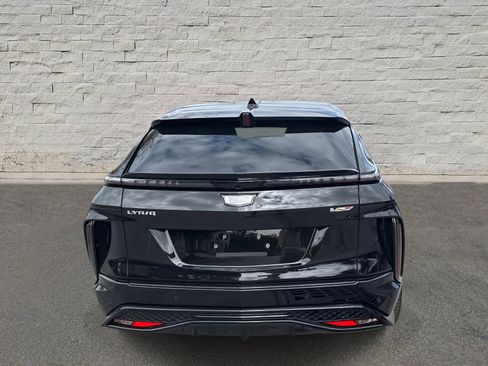 New 2026 Cadillac Lyriq V w/ LPO, Floor Liner Package image 6