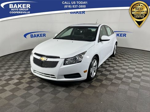 Used 2014 Chevrolet Cruze Diesel image 1