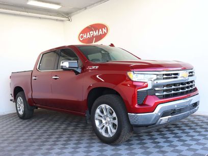 Certified 2024 Chevrolet Silverado 1500 LTZ w/ Z71 Off-Road Package