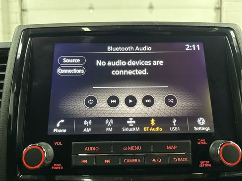 Used 2024 Nissan Frontier PRO-4X w/ Pro Convenience Package image 33