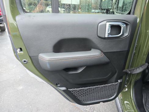 Used 2023 Jeep Wrangler Unlimited Rubicon 392 image 14