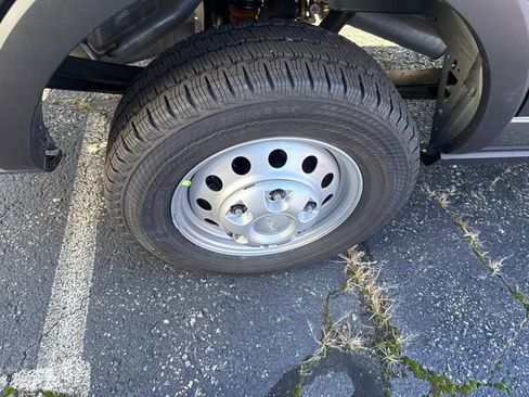 New 2025 Ford Transit 250 Low Roof AWD w/ Load Area Protection Package image 5