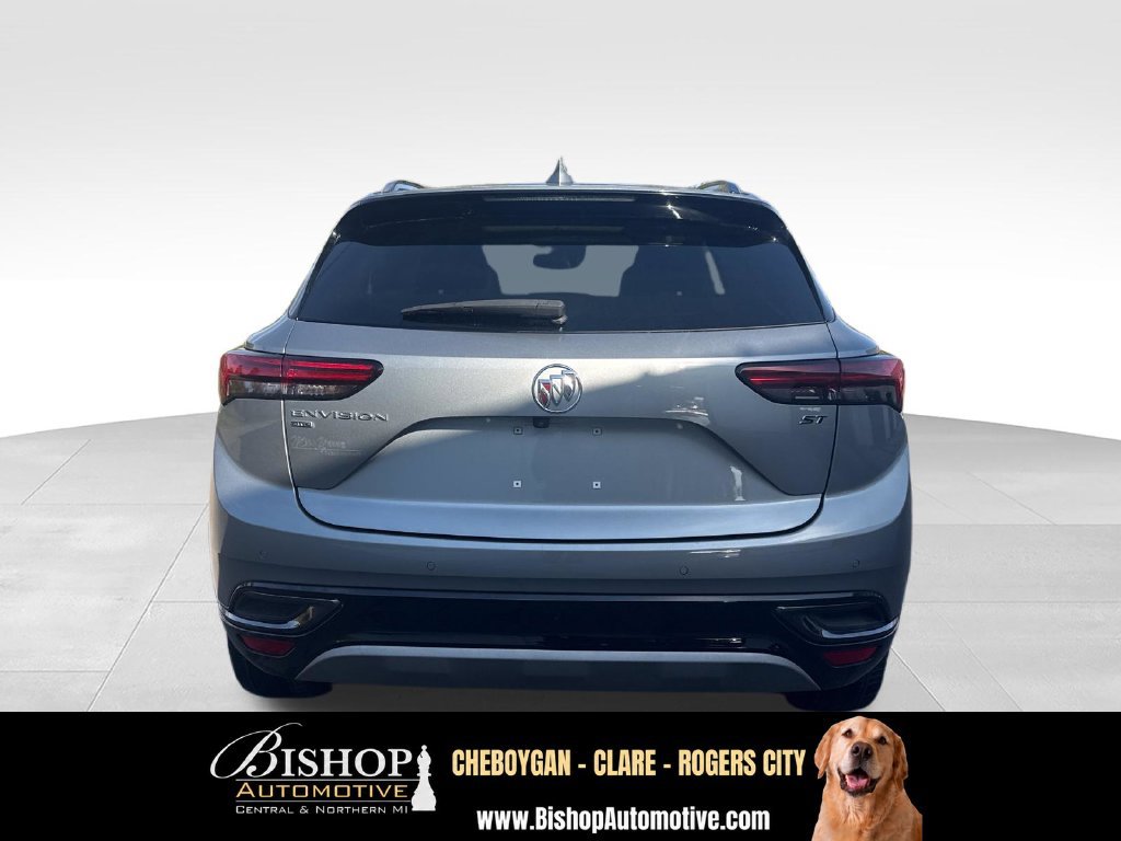 Used 2023 Buick Envision Essence w/ Technology Package I AWD/4WD image 11