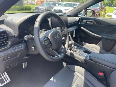 New 2026 Lexus IS 350 F Sport AWD/4WD image 13