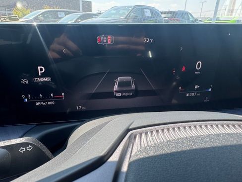 New 2026 Nissan Sentra SL FWD image 21