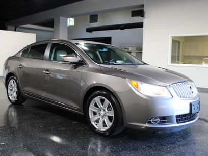 Used 2011 Buick LaCrosse CXL