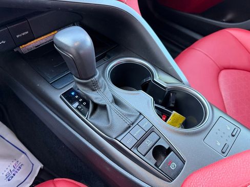 Used 2021 Toyota Camry XSE w/ Blackout Package (TMS) image 15