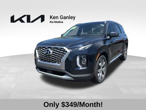 Used 2022 Hyundai Palisade SEL w/ Premium Package FWD image 1