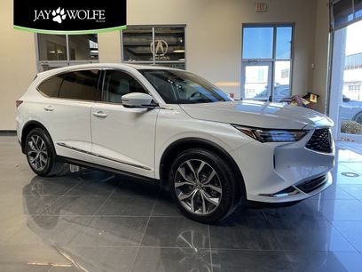 Certified 2023 Acura MDX FWD w/ Technology Package