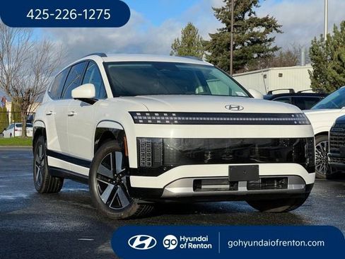 New 2026 Hyundai Ioniq 9 SEL AWD/4WD image 1