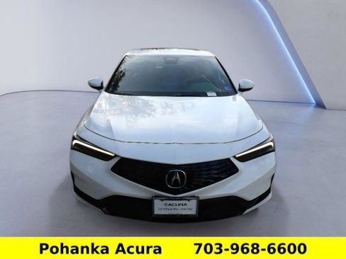 Used 2023 Acura Integra A-Spec FWD image 2