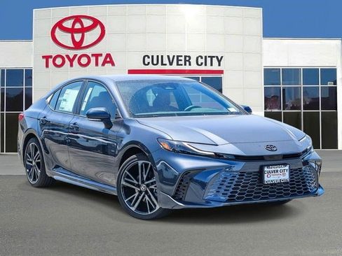New 2026 Toyota Camry XSE FWD image 1