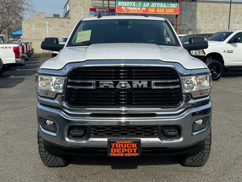 Used 2019 RAM 2500 Big Horn image 2