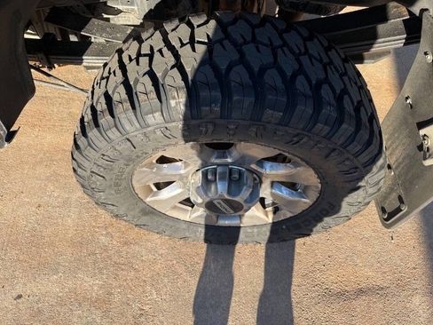 Used 2019 Ford F350 Lariat w/ Lariat Ultimate Package image 3