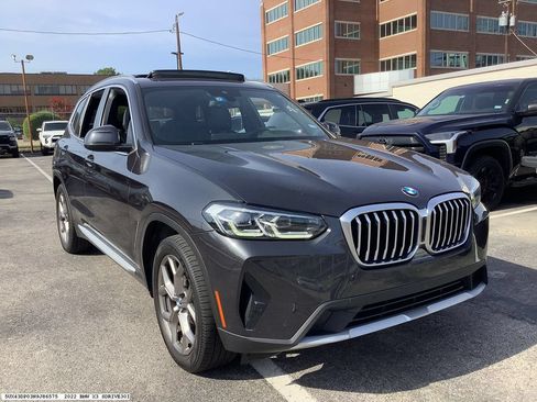 Used 2022 BMW X3 sDrive30i w/ Convenience Package RWD image 5