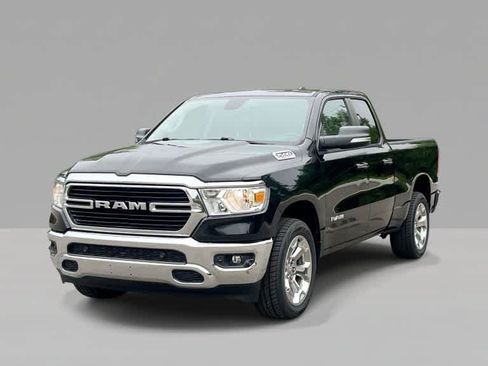 Used 2020 RAM 1500 Big Horn AWD/4WD image 4