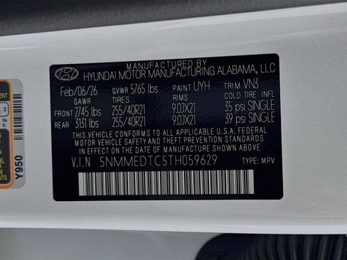 New 2026 Genesis GV70 3.5T Sport Prestige AWD/4WD image 34