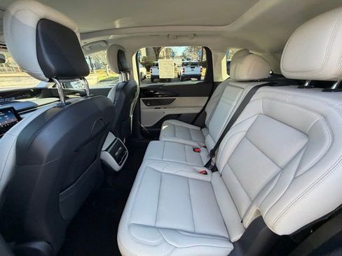 New 2026 Lincoln Nautilus Premier w/ Equipment Group 102A image 12