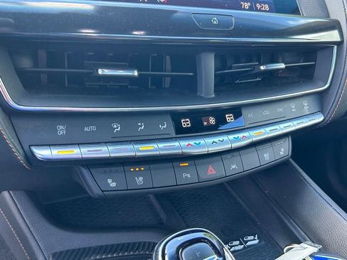 Used 2023 Cadillac CT5 V w/ Premium Package image 42