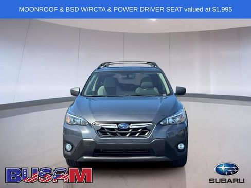 Used 2023 Subaru Crosstrek 2.0i Premium AWD/4WD image 2