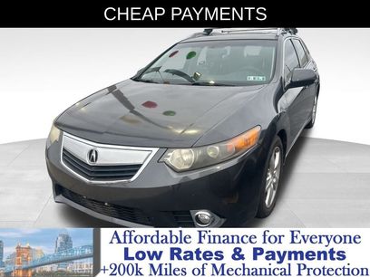 Used 2012 Acura TSX Sport Wagon