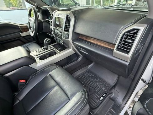 Used 2018 Ford F150 Lariat AWD/4WD image 15