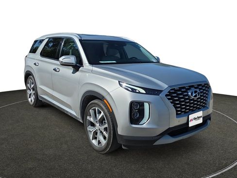 Used 2022 Hyundai Palisade SEL w/ 8P Bench Seat Package AWD/4WD image 8