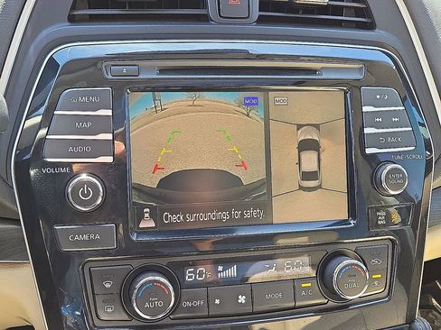 Used 2021 Nissan Maxima Platinum w/ Sport Mat Group image 28